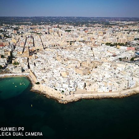 Casa Grazia Lägenhet Monopoli Exteriör bild
