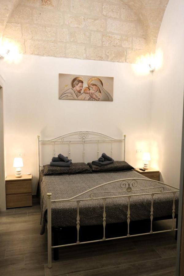 Casa Grazia Lägenhet Monopoli Exteriör bild