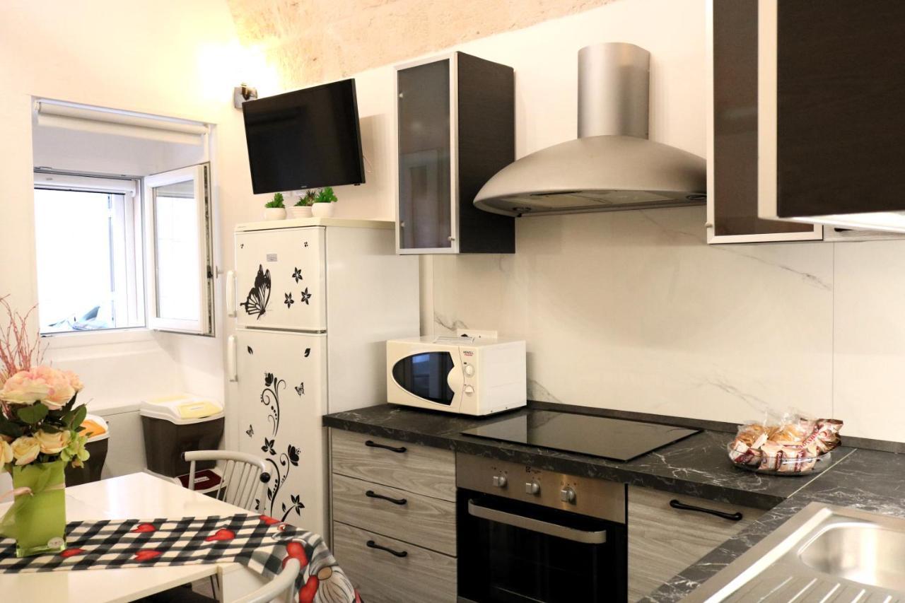 Casa Grazia Lägenhet Monopoli Exteriör bild