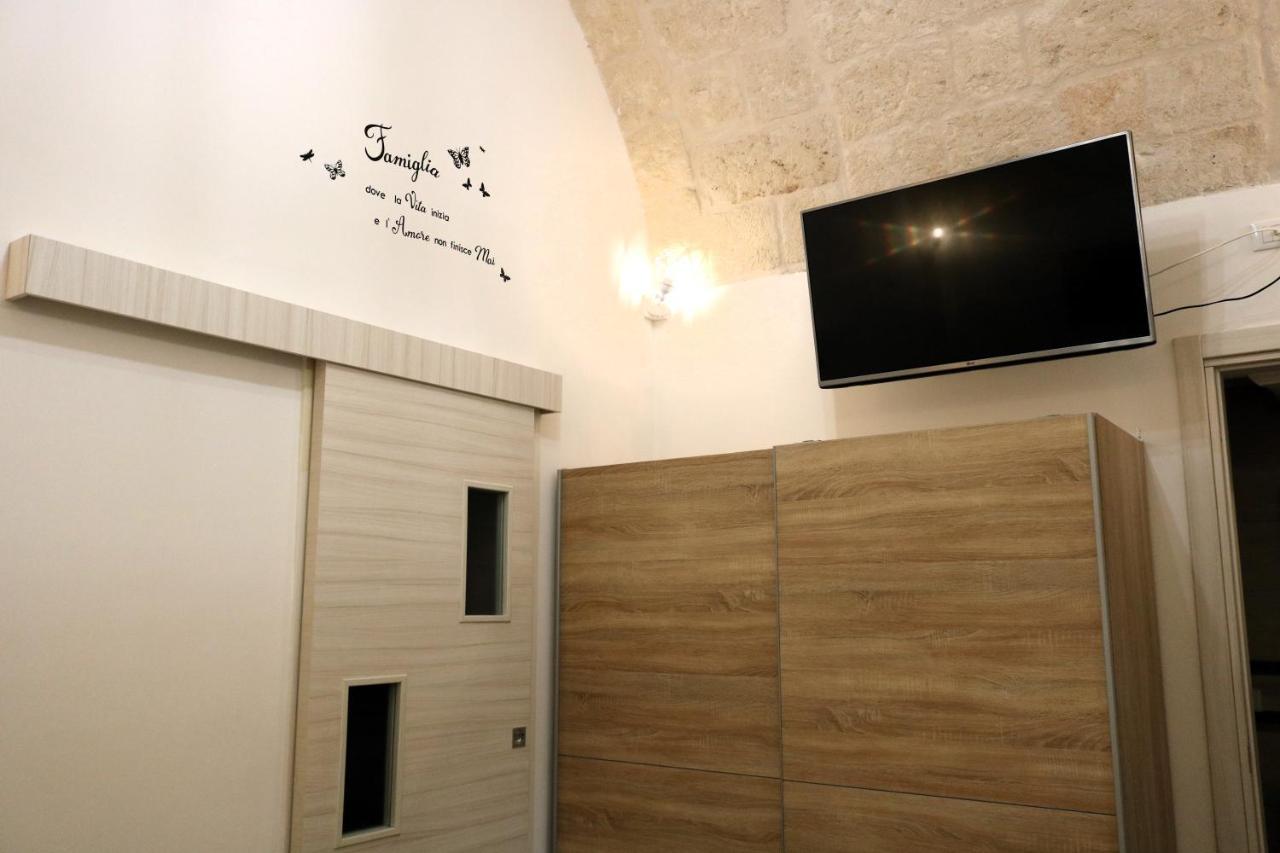 Casa Grazia Lägenhet Monopoli Exteriör bild