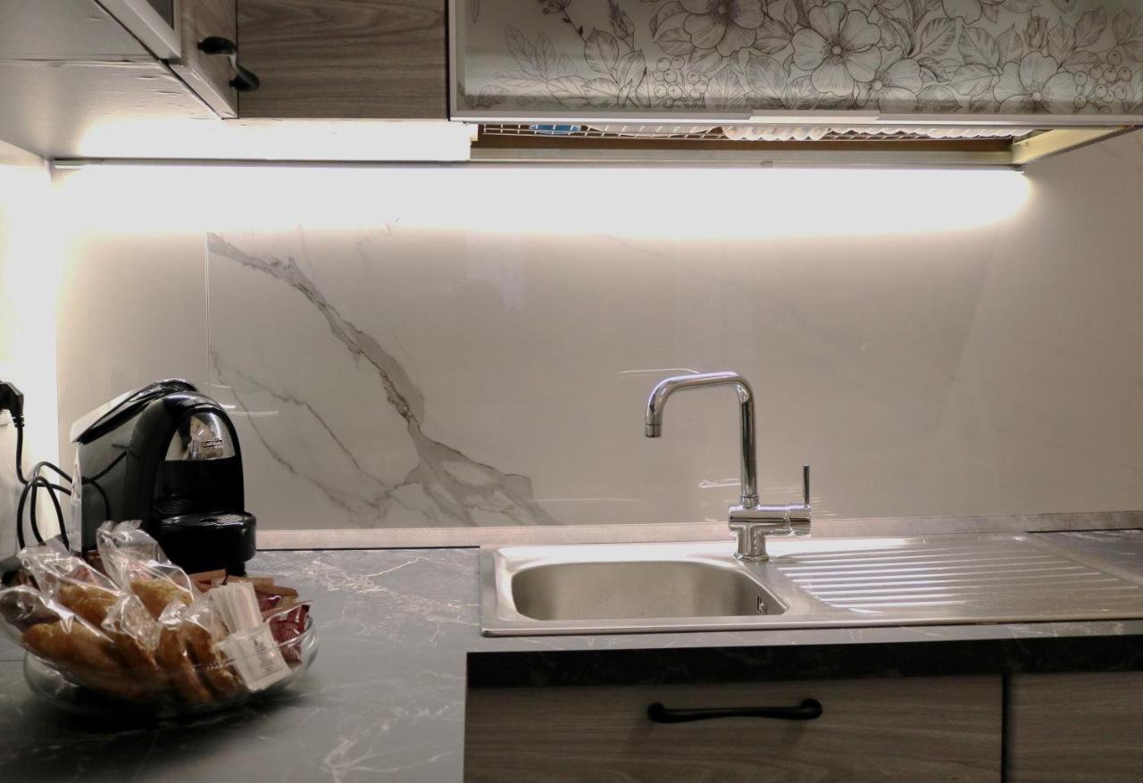 Casa Grazia Lägenhet Monopoli Exteriör bild