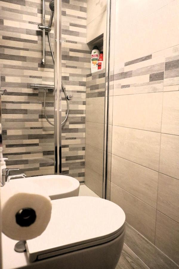 Casa Grazia Lägenhet Monopoli Exteriör bild