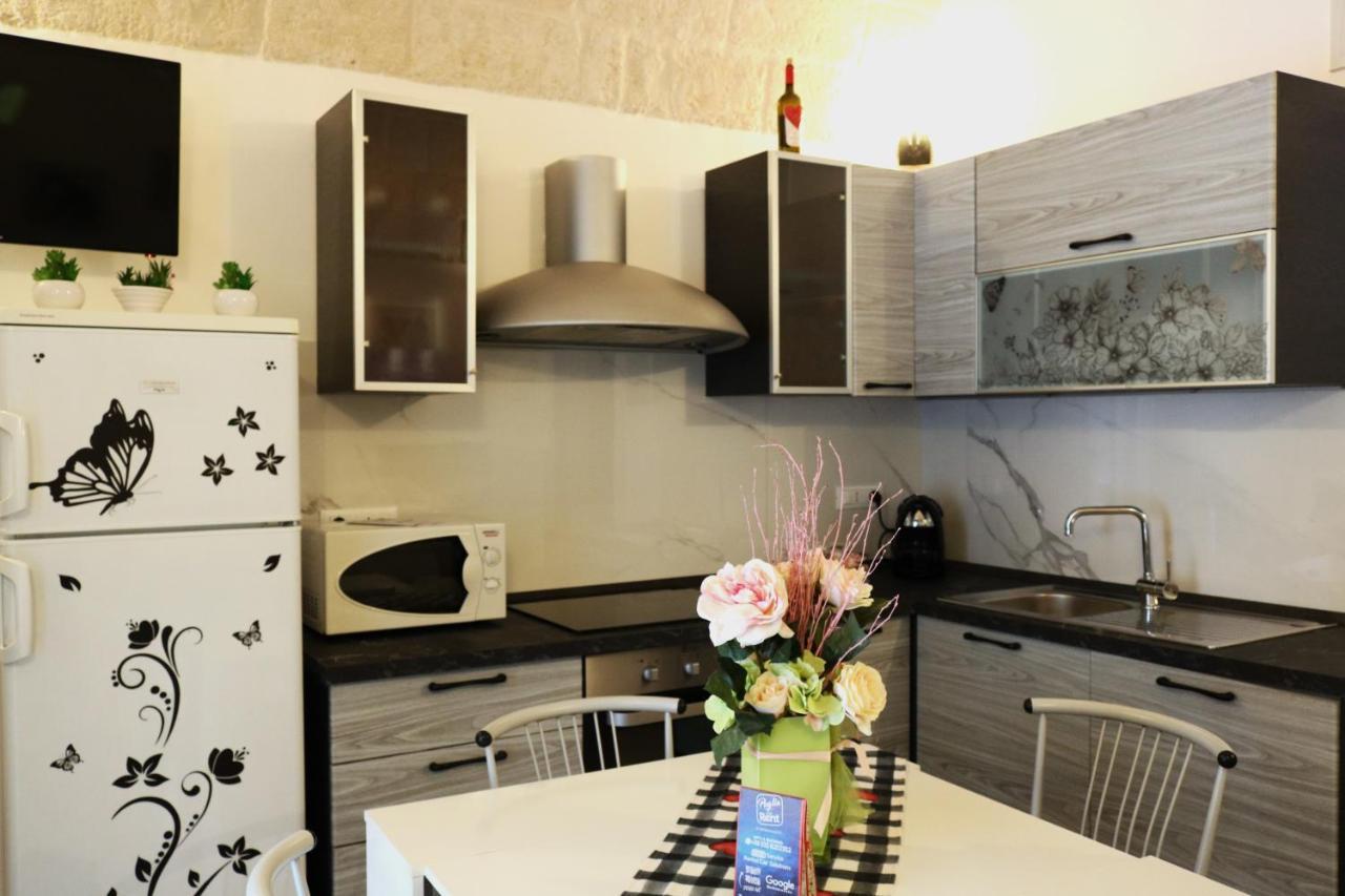 Casa Grazia Lägenhet Monopoli Exteriör bild
