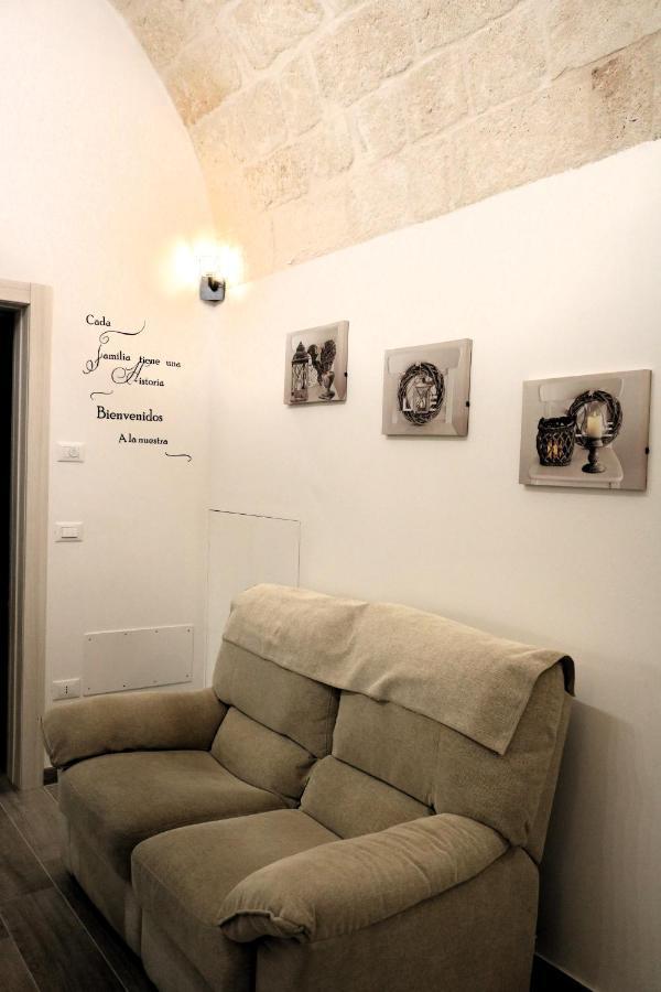 Casa Grazia Lägenhet Monopoli Exteriör bild