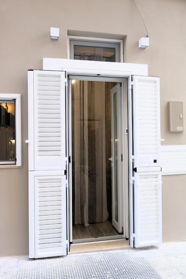 Casa Grazia Lägenhet Monopoli Exteriör bild