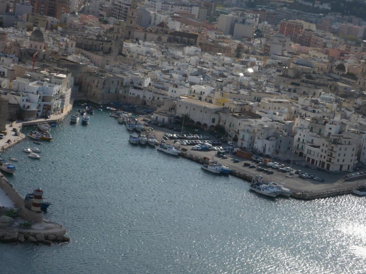 Casa Grazia Lägenhet Monopoli Exteriör bild
