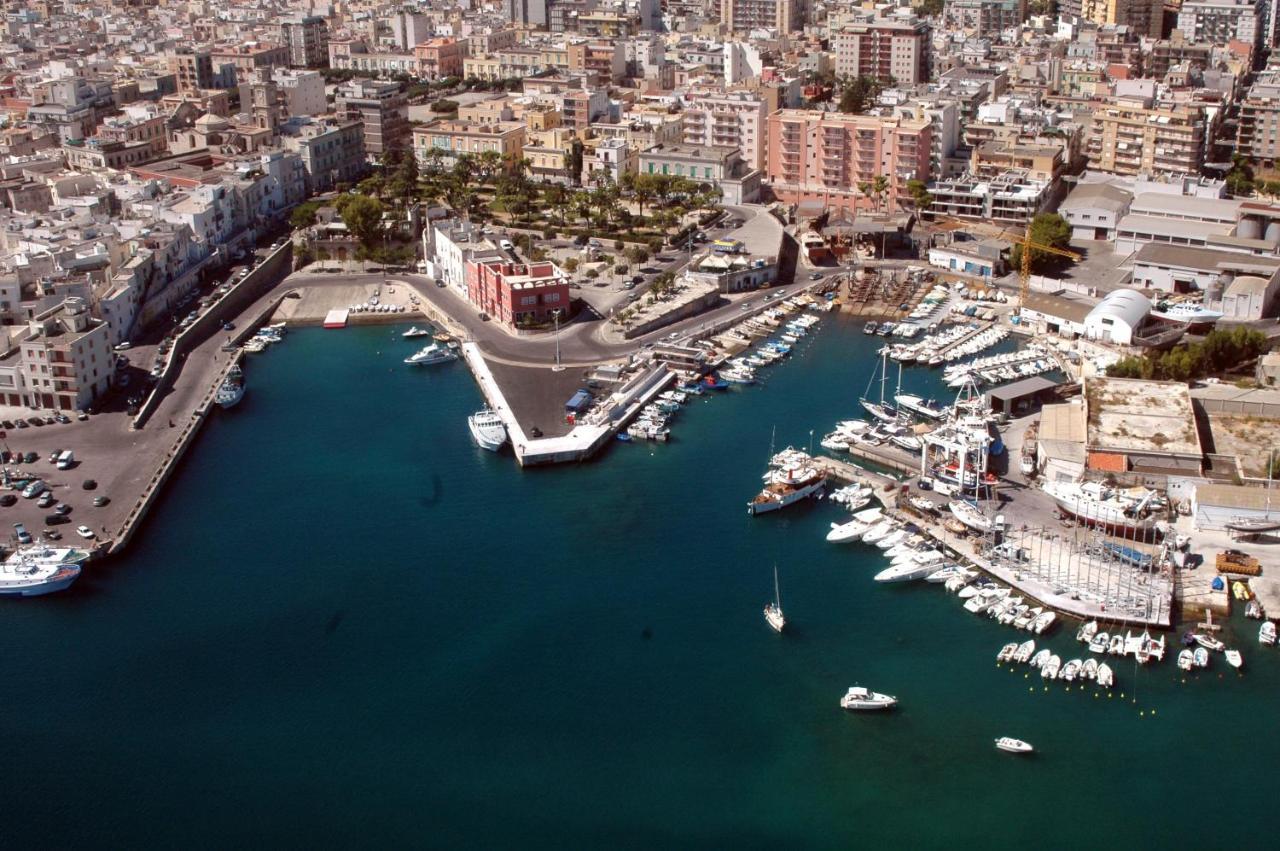 Casa Grazia Lägenhet Monopoli Exteriör bild